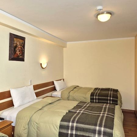 Florida Del Inca Hotel Cuzco Buitenkant foto