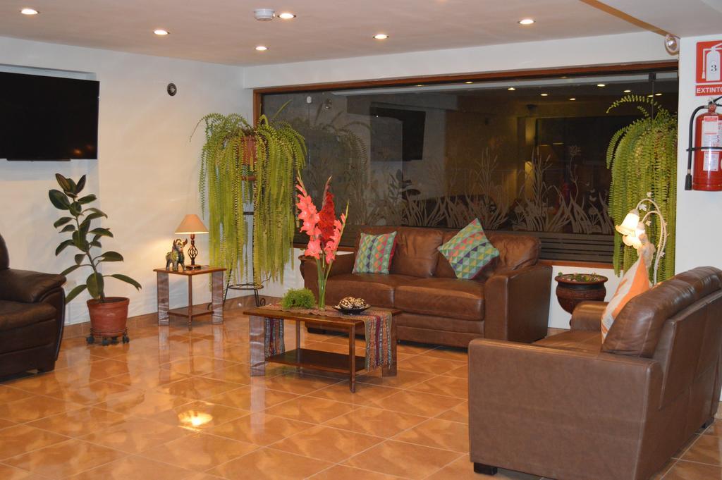 Florida Del Inca Hotel Cuzco Buitenkant foto