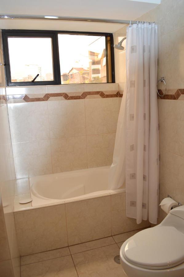 Florida Del Inca Hotel Cuzco Buitenkant foto