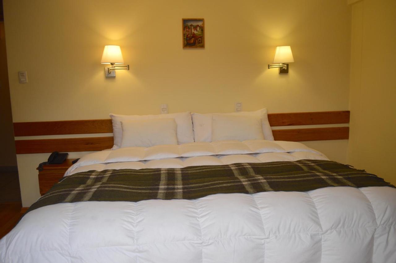 Florida Del Inca Hotel Cuzco Buitenkant foto