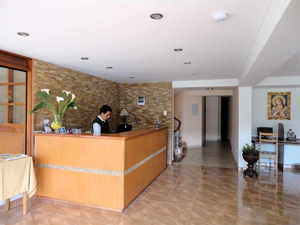 Florida Del Inca Hotel Cuzco Buitenkant foto