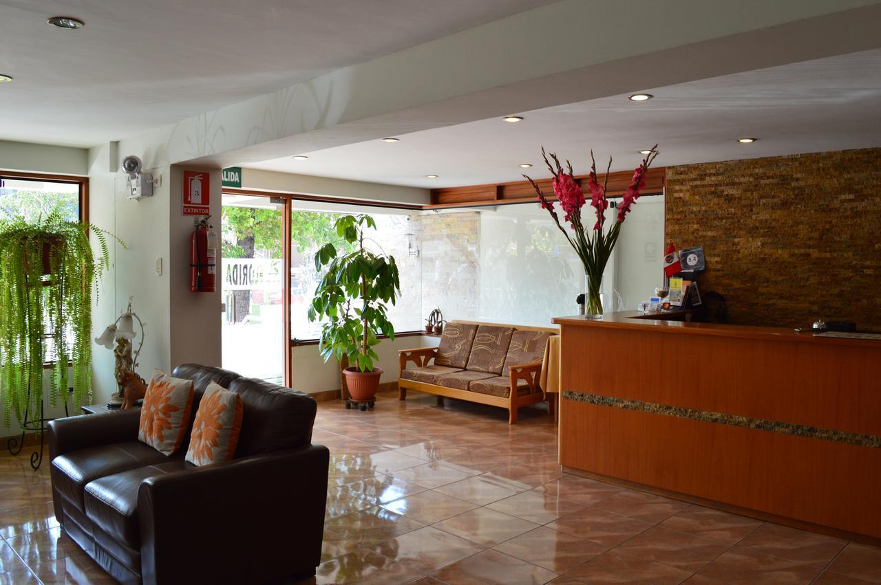 Florida Del Inca Hotel Cuzco Buitenkant foto
